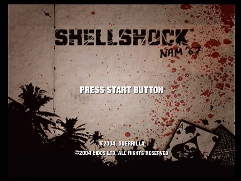 Shellshock: Nam '67 screenshot 3 for Xbox